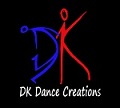 DK Dance Creations Logo